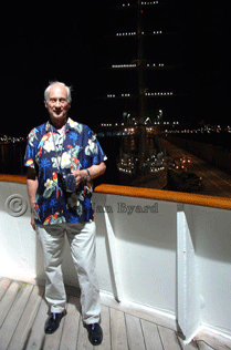 Ian-Tropical Night